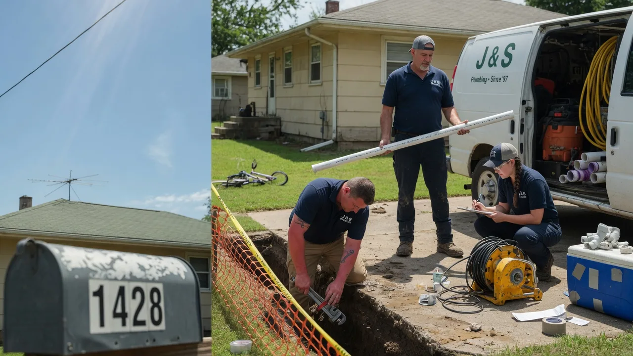 Sewer Line Repair in Gunnison, MS near me